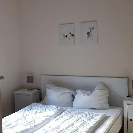 Neumühle Ferienwohnung 2 Lutzerath Exterior foto
