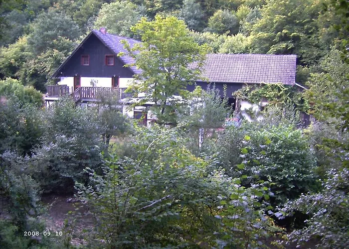 Neumuehle Ferienwohnung 2